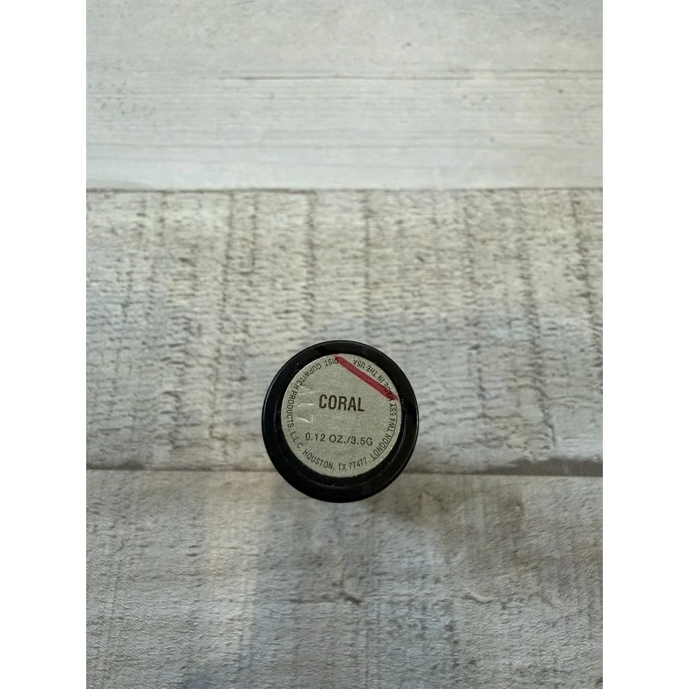Laura Mercier Lipstick Coral 0.12 oz 3.5g Discontinued New